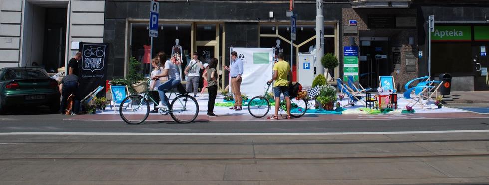 Nowe życie starych ulic – projekt dla Gliwic, Krakowa i Warszawa