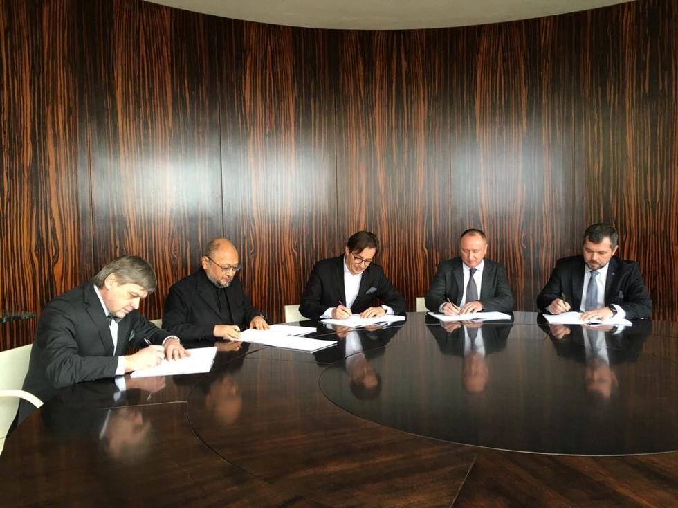 Konior Studio zaprojektuje filharmonię w Brnie