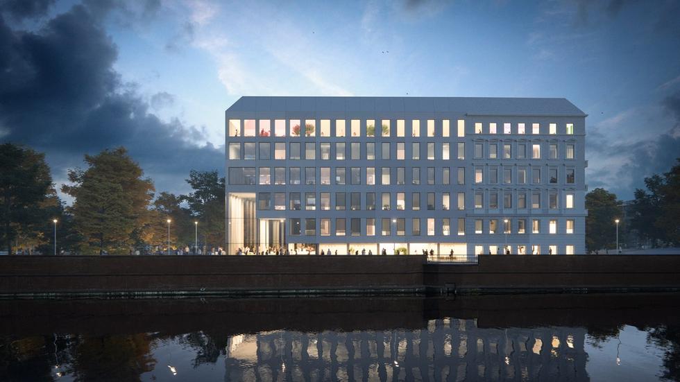 Concordia Hub – wiemy, jak będzie wyglądać wrocławska realizacja MVRDV!